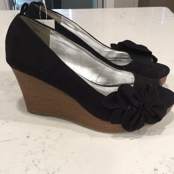GAP Factory Shoes Gap Heels Nwt Poshmark